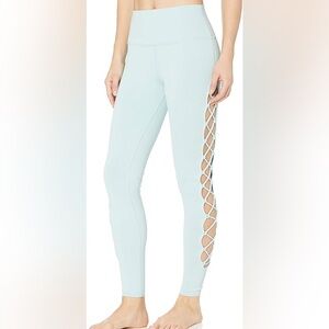 ALO yoga Interlace legging XS